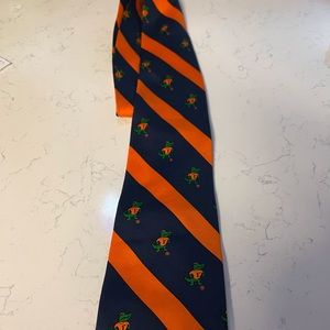 Florida gators tie